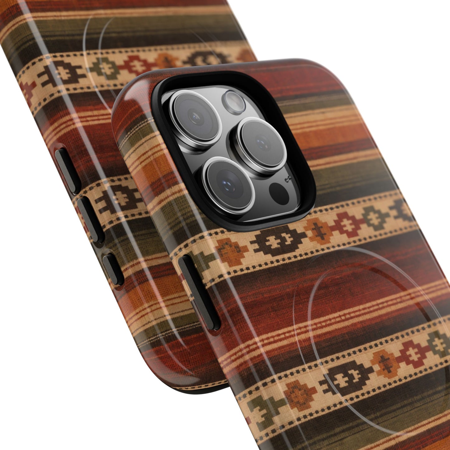 Autumn Serape Magnetic Case