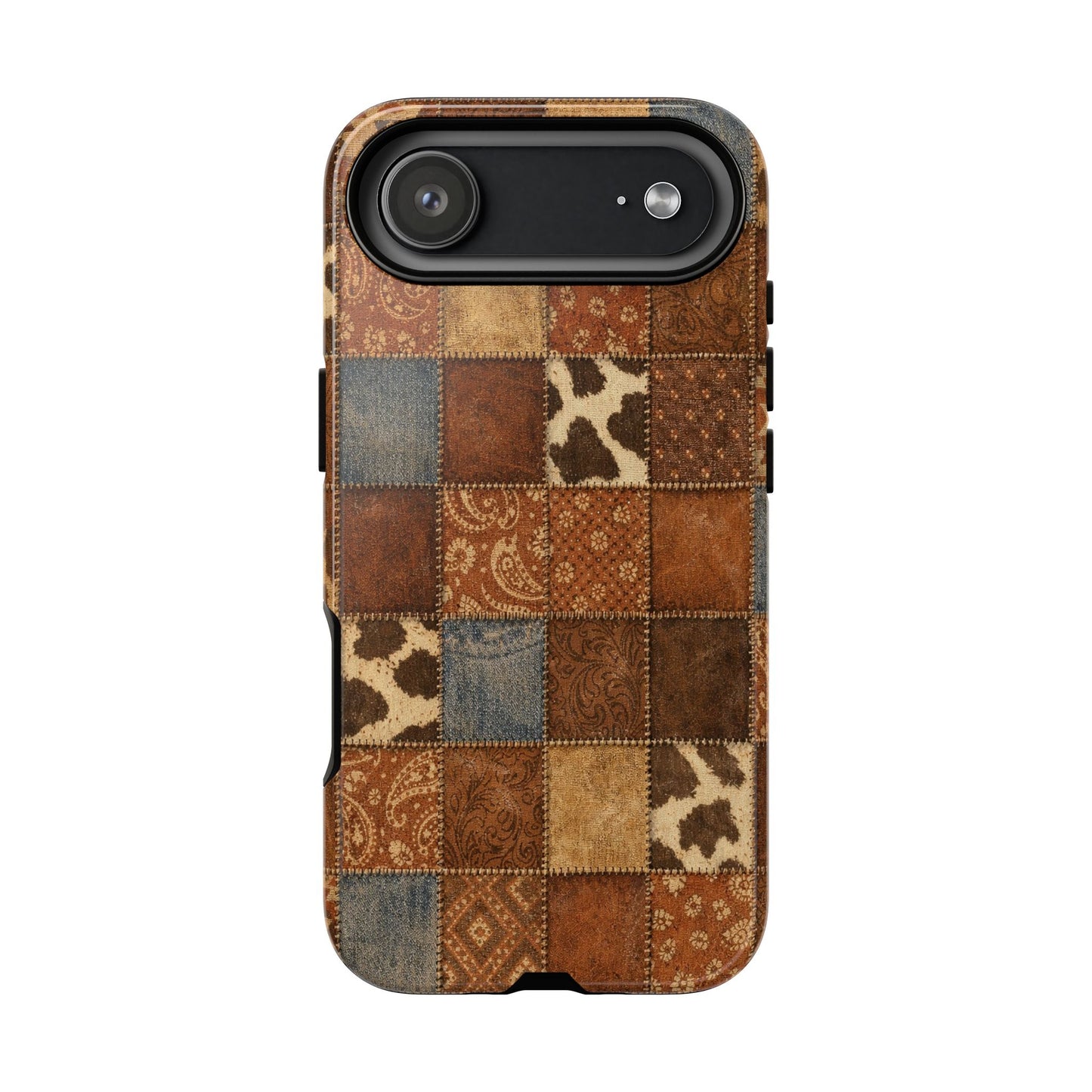 Ranch Patchwork Tough Case