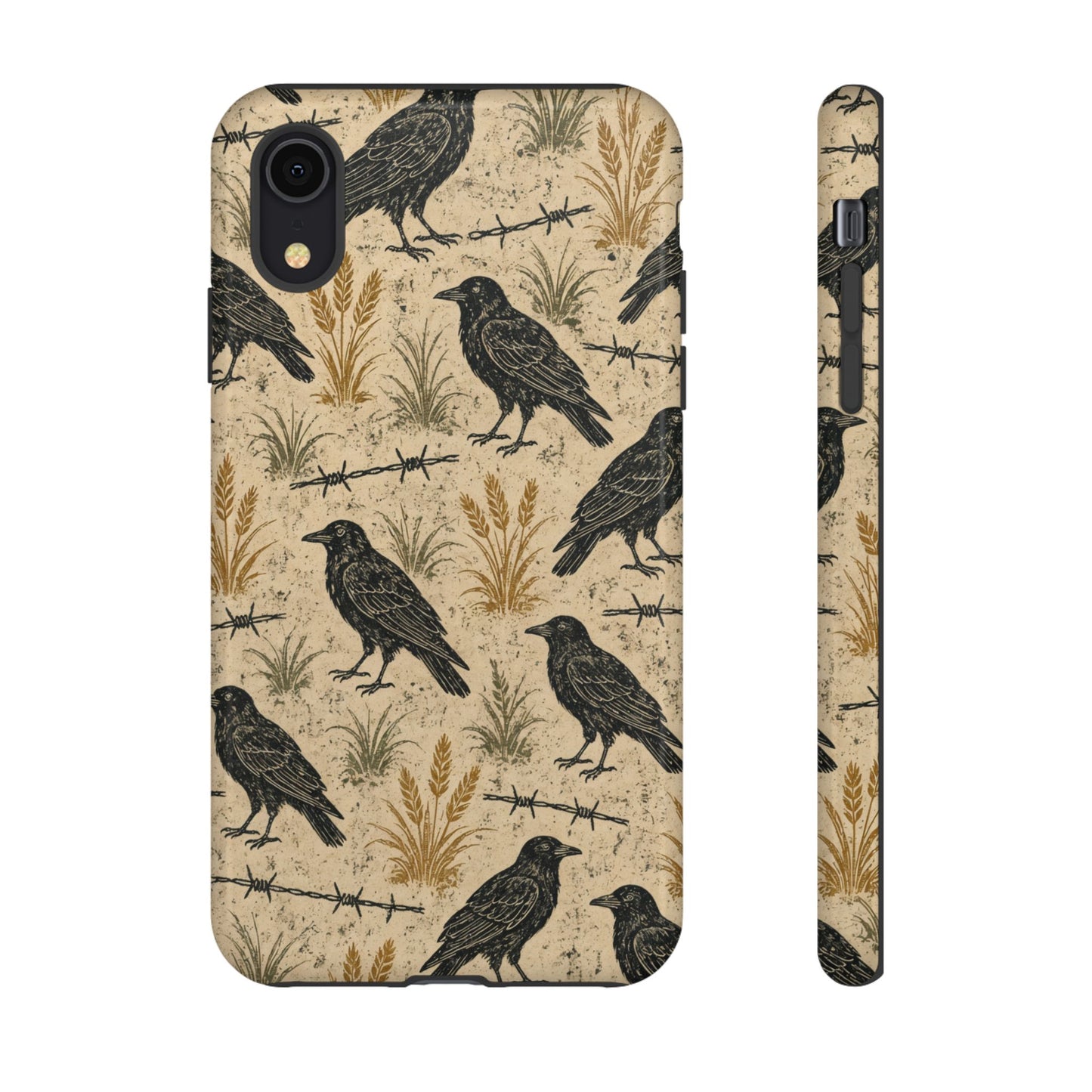 Harvest Crow Tough Case