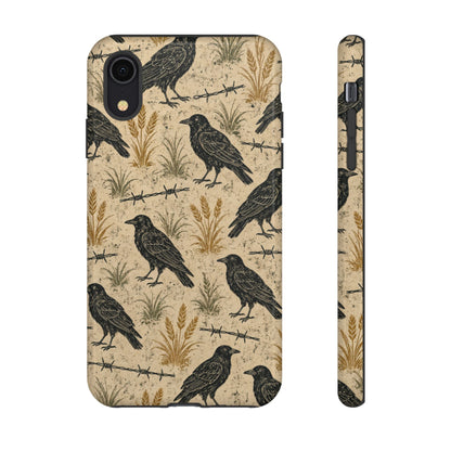 Harvest Crow Tough Case