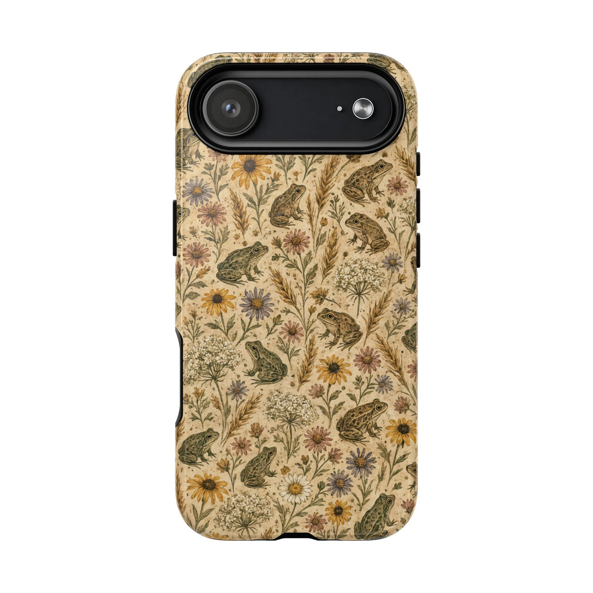 Prairie Frog Magnetic Case
