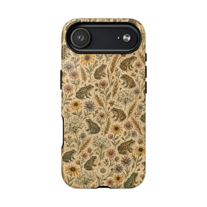 Prairie Frog Magnetic Case