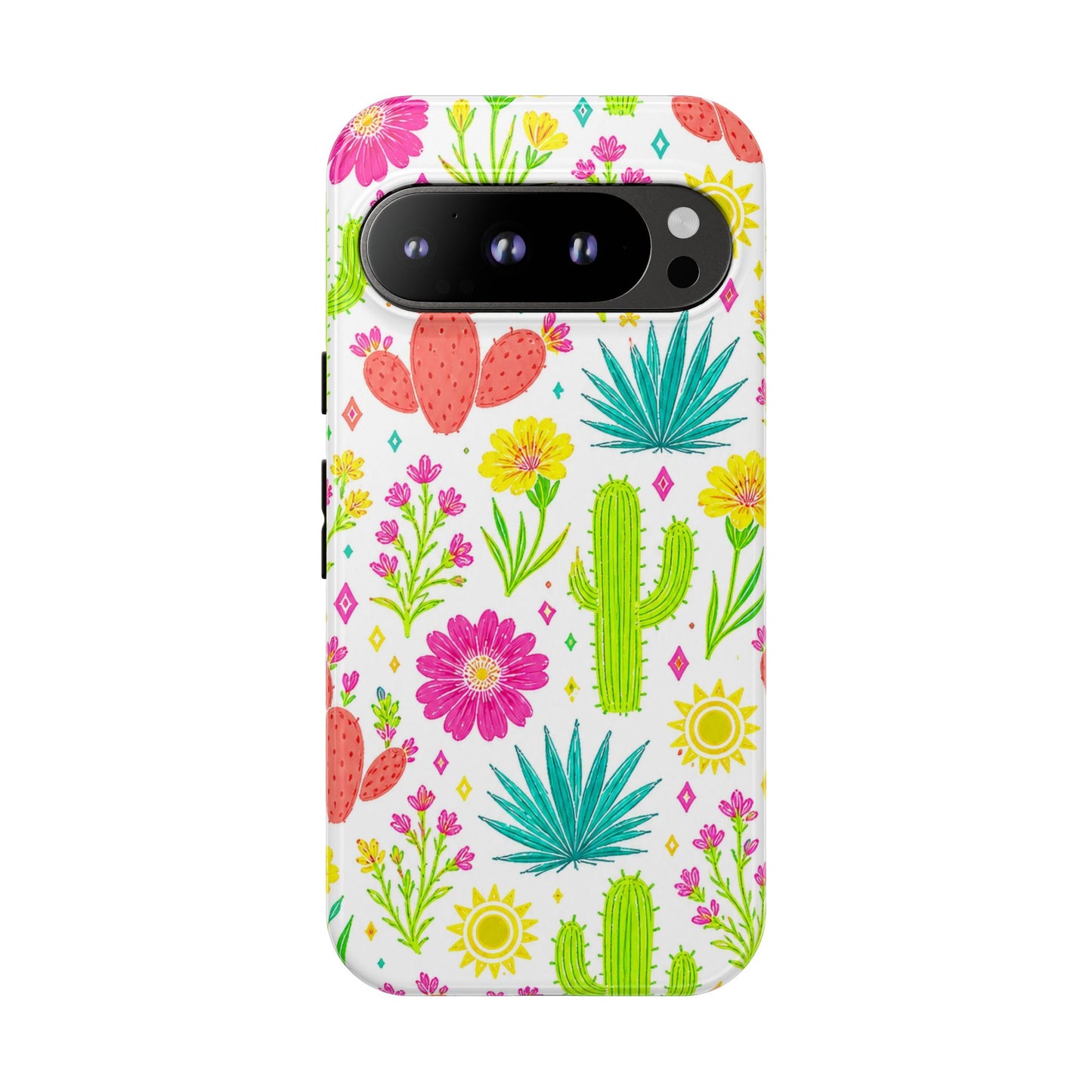 Dayglo Desert Tough Case