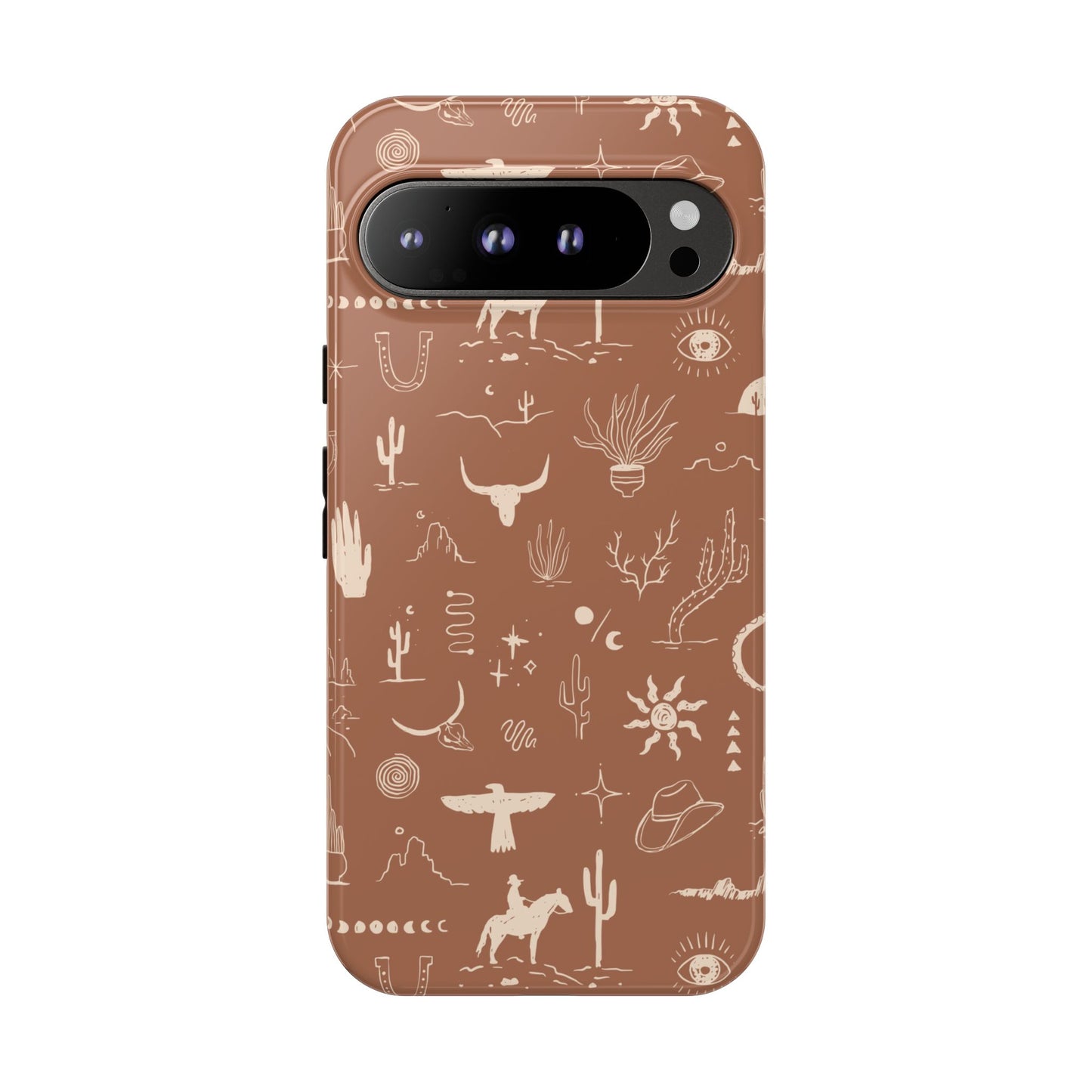 Southwest Icons Tough Phone Case