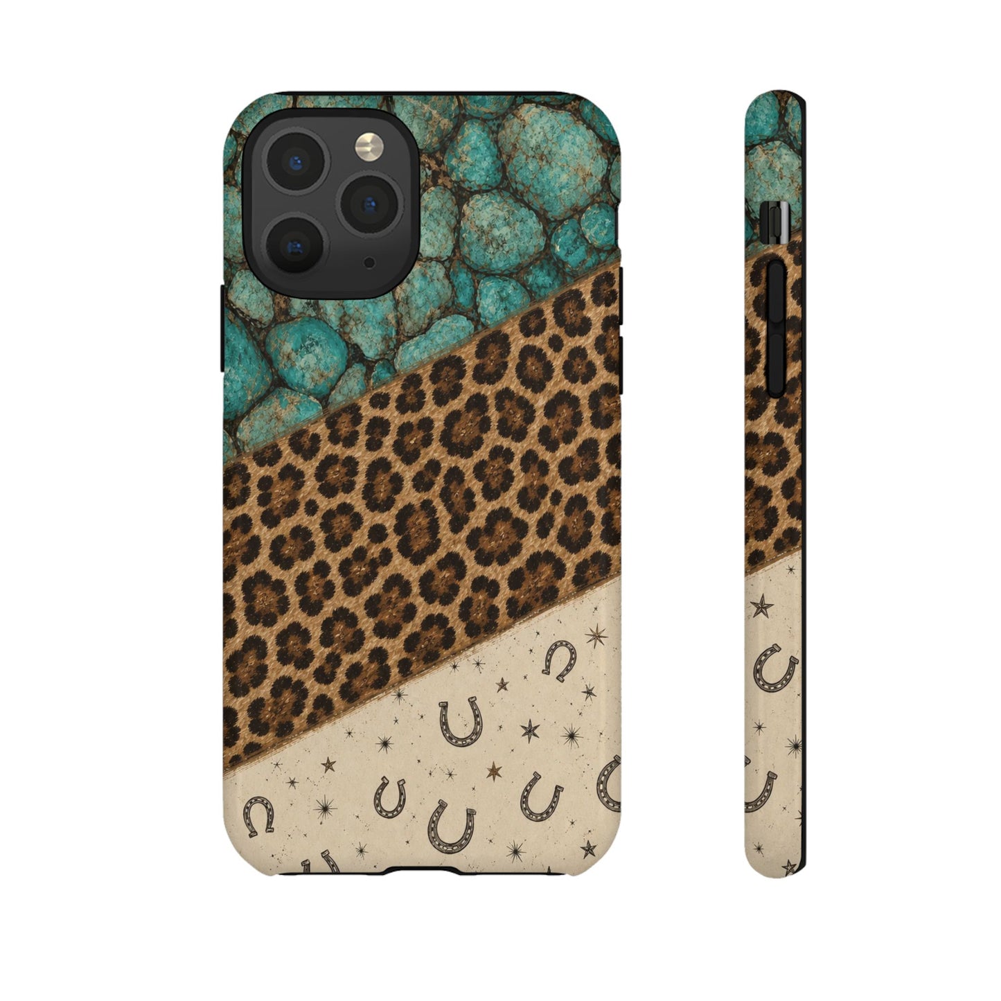 Turquoise Trail Tough Case