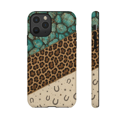 Turquoise Trail Tough Case