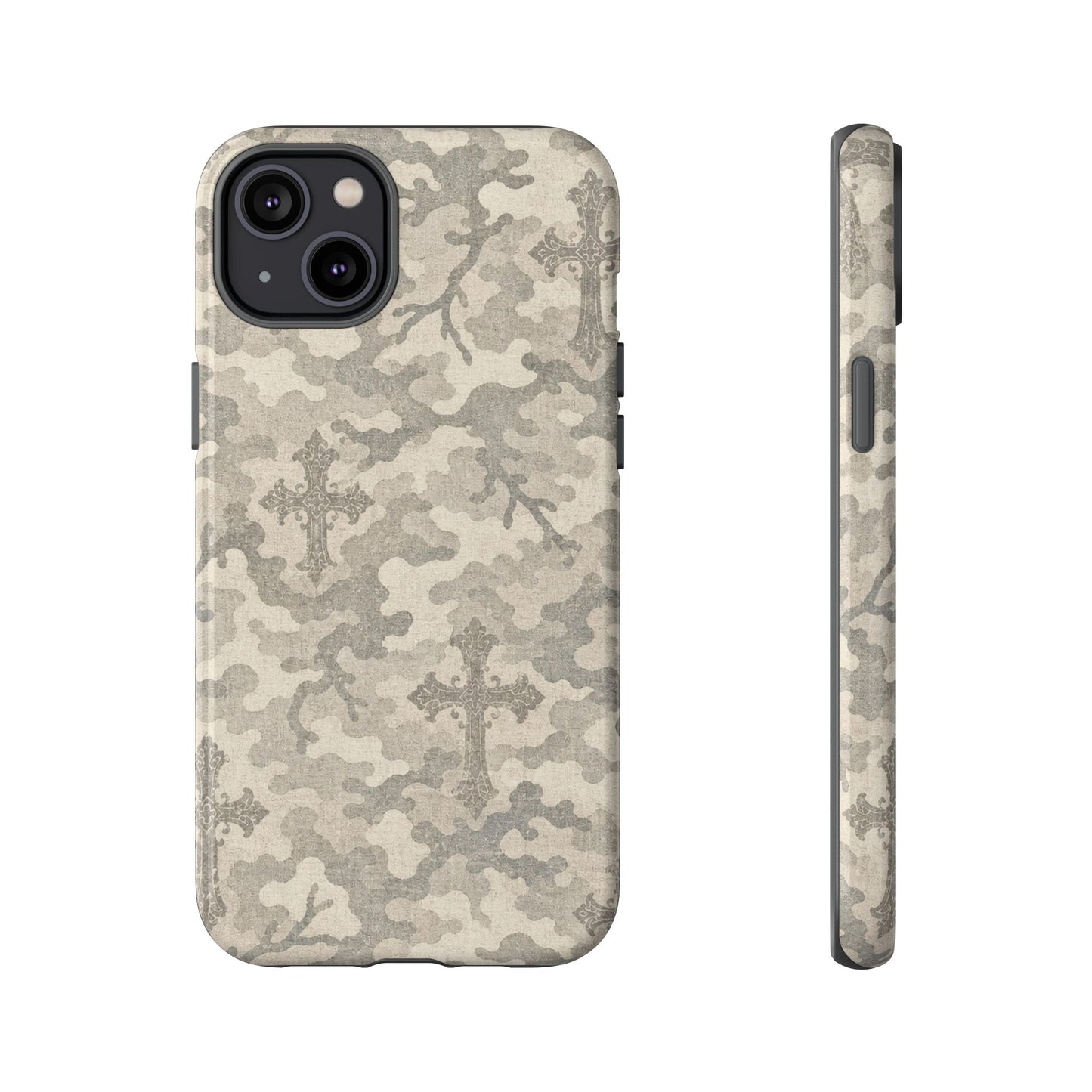 Camo Cross Tough Case