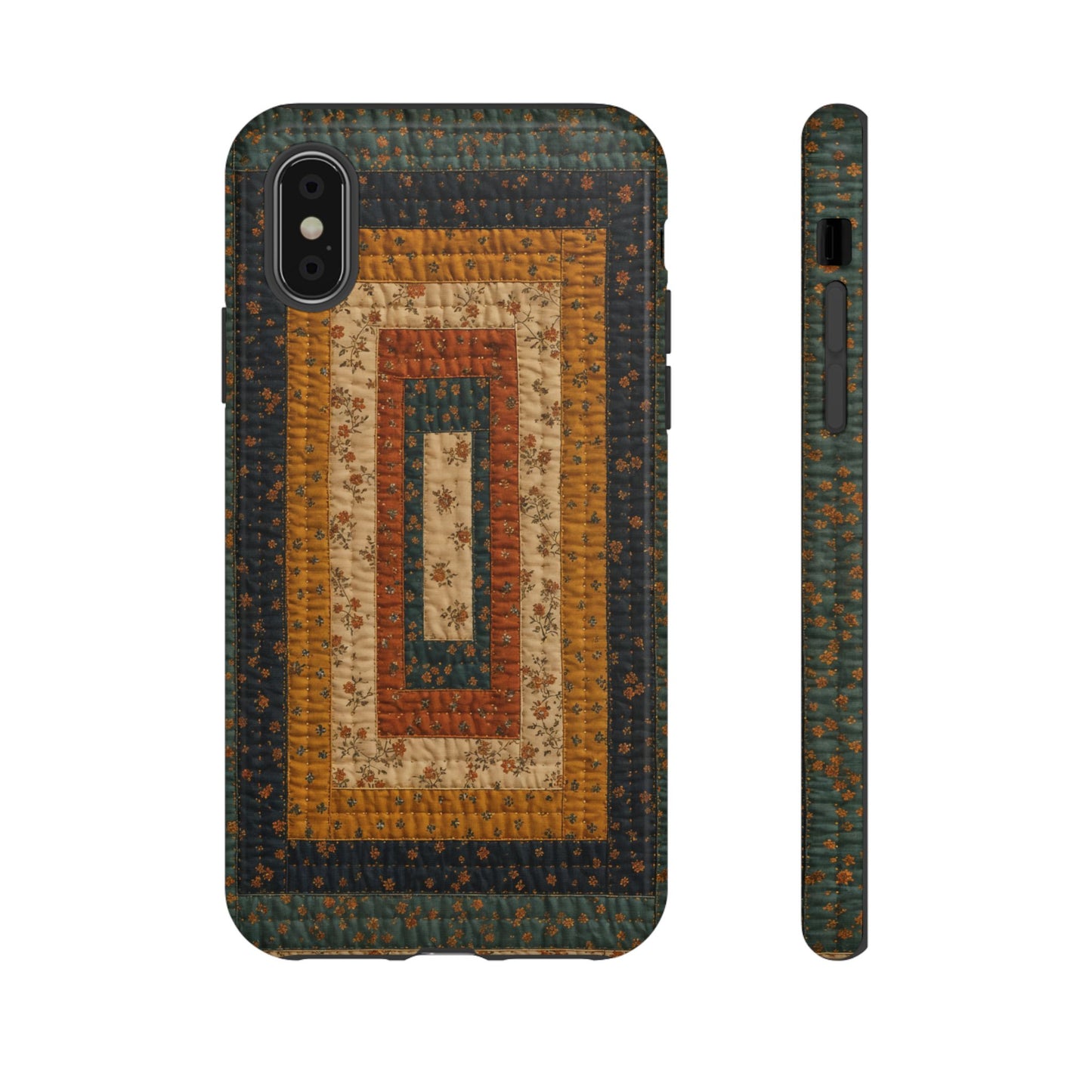Harvest Quilt Tough Case