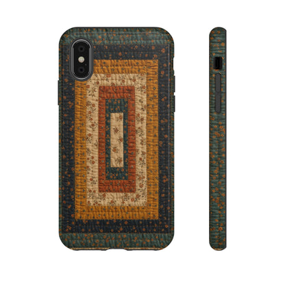 Harvest Quilt Tough Case