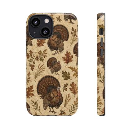 Fall Turkey Tough Case