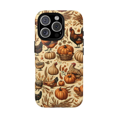 Fall Chickens Magnetic Case