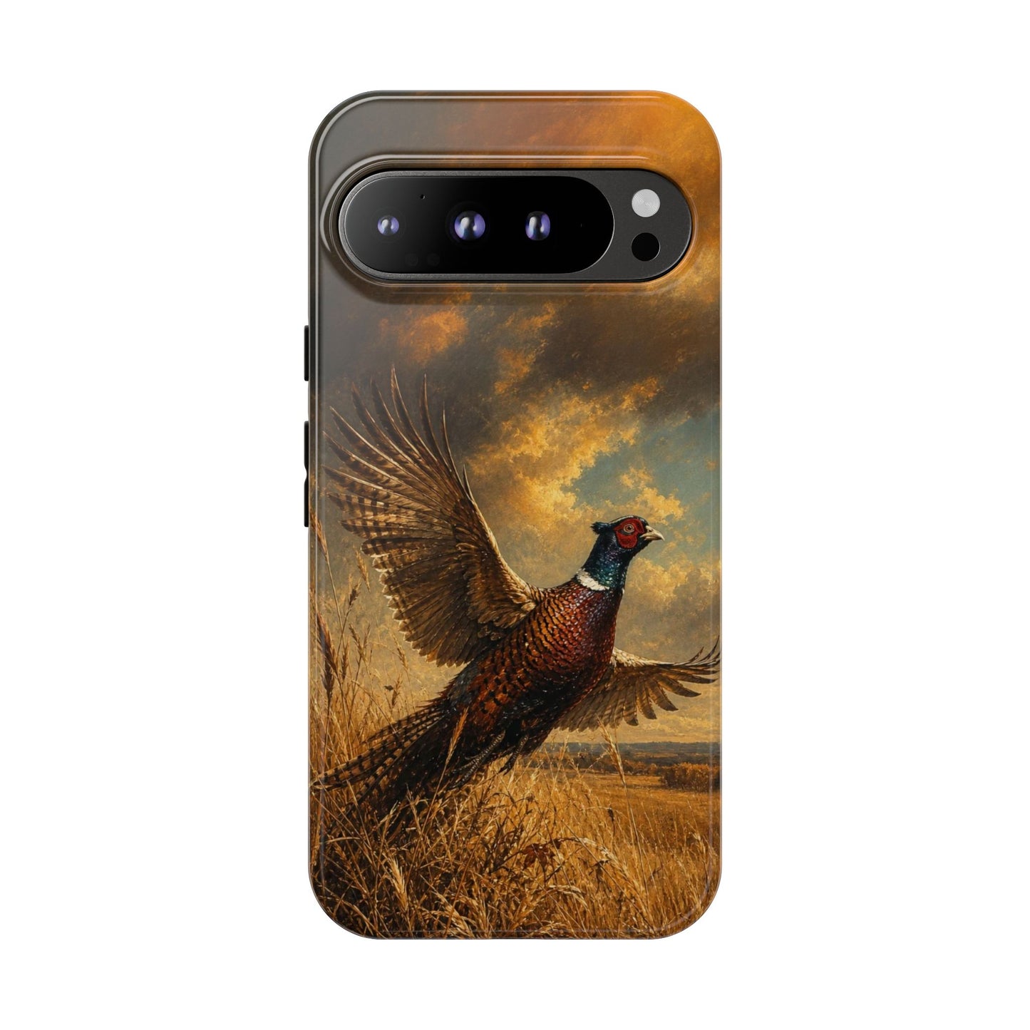 Pheasant Tough Case