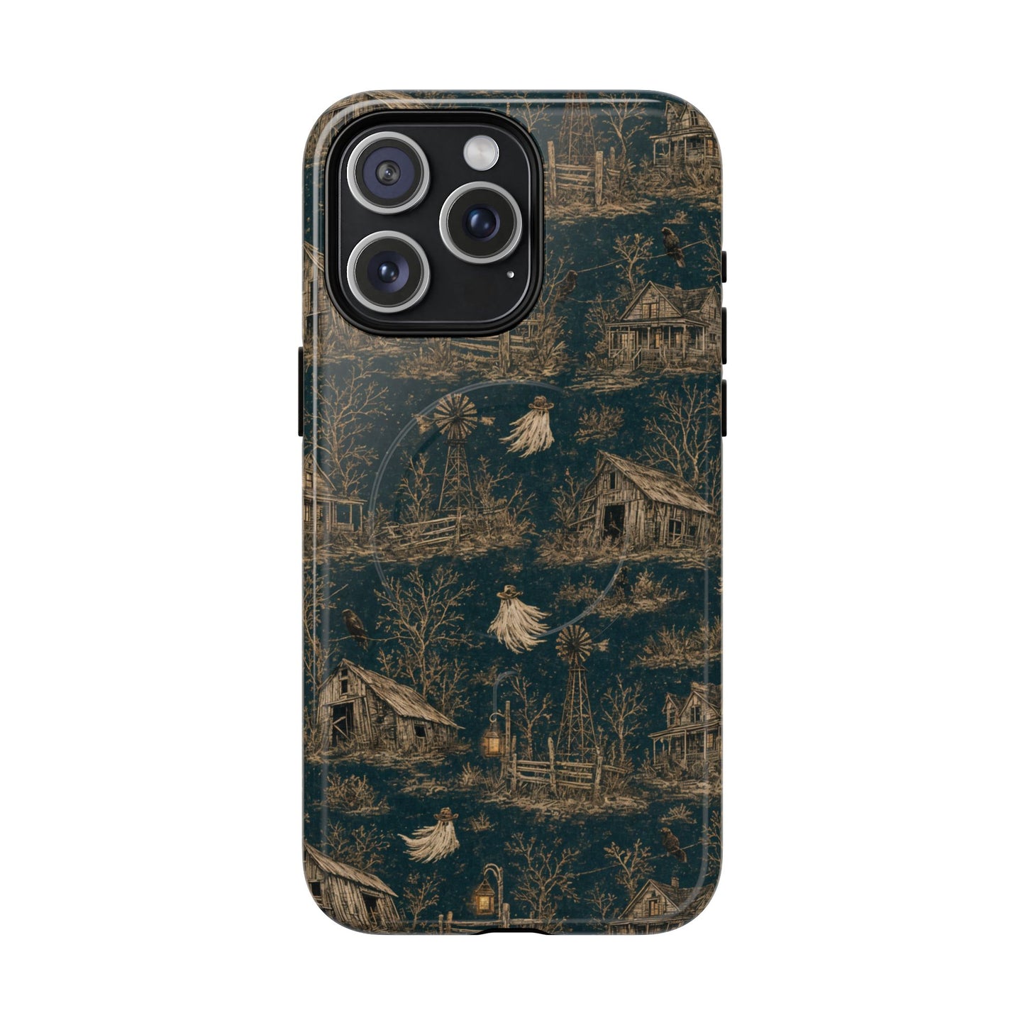 Haunted Homestead Magnetic Case