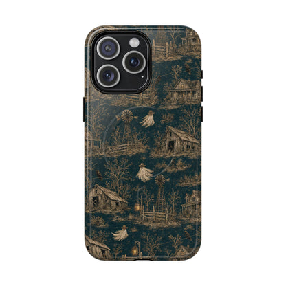 Haunted Homestead Magnetic Case