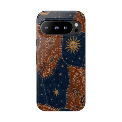 Celestial Bandana Tough Case