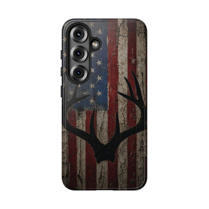 American Antlers Tough Case