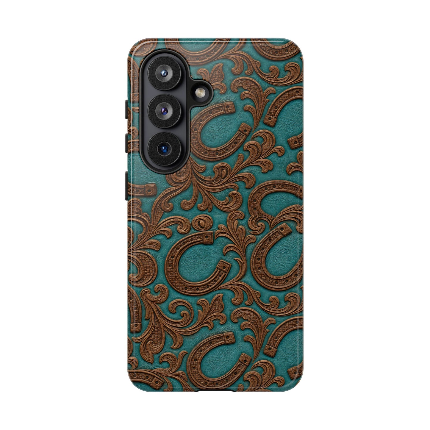 Horseshoes + Scrolls Tough Case