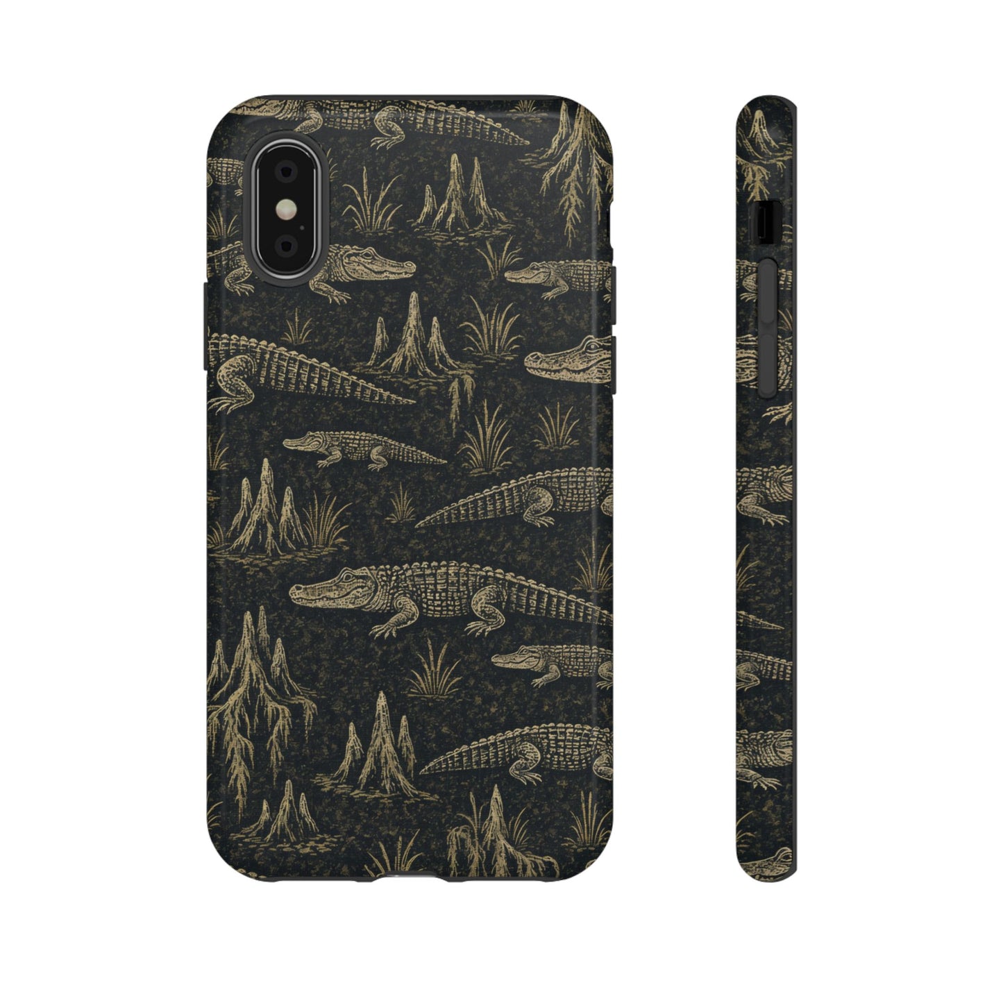 Cypress Gator Tough Case