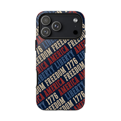 1776 Freedom Tough Case