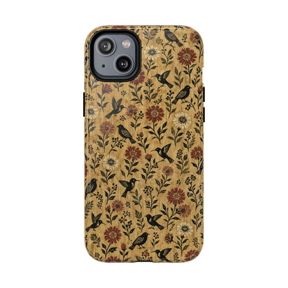 Papercut Zinnia Magnetic Case