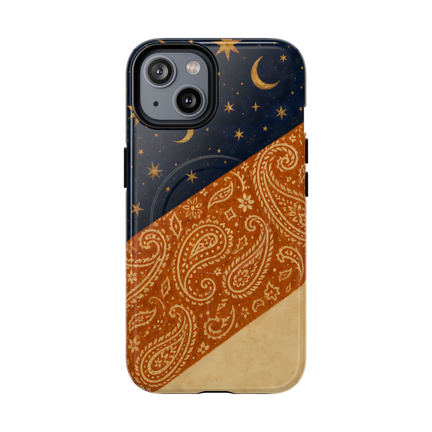Stargazer Paisley Magnetic Case