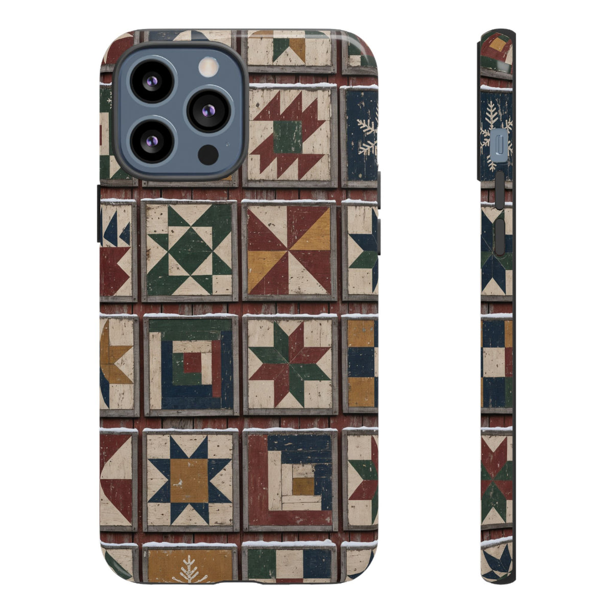Quilt Trail Tough Case