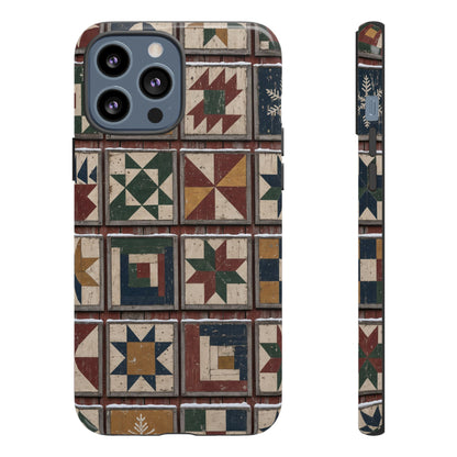 Quilt Trail Tough Case