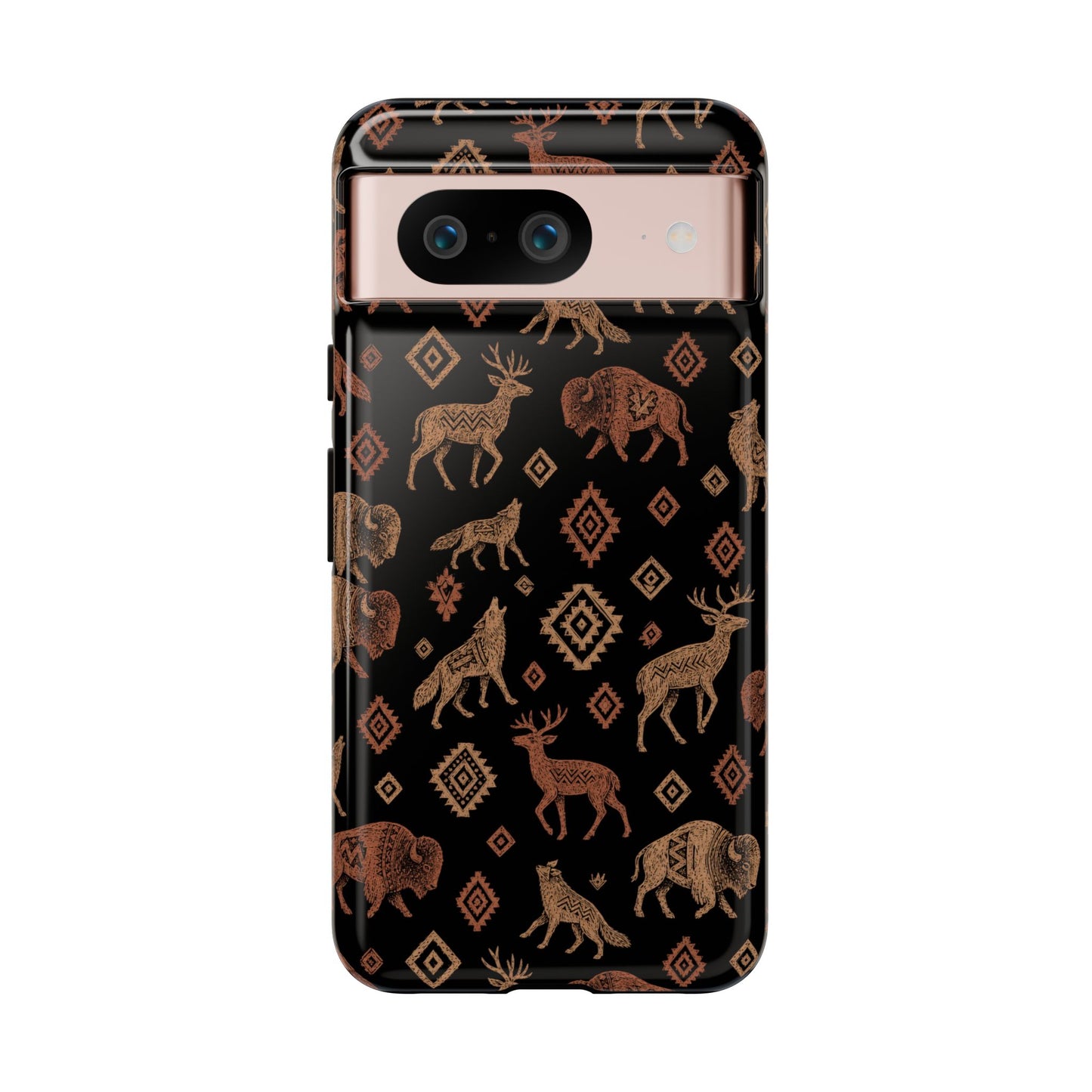 Western Clay Tough Case