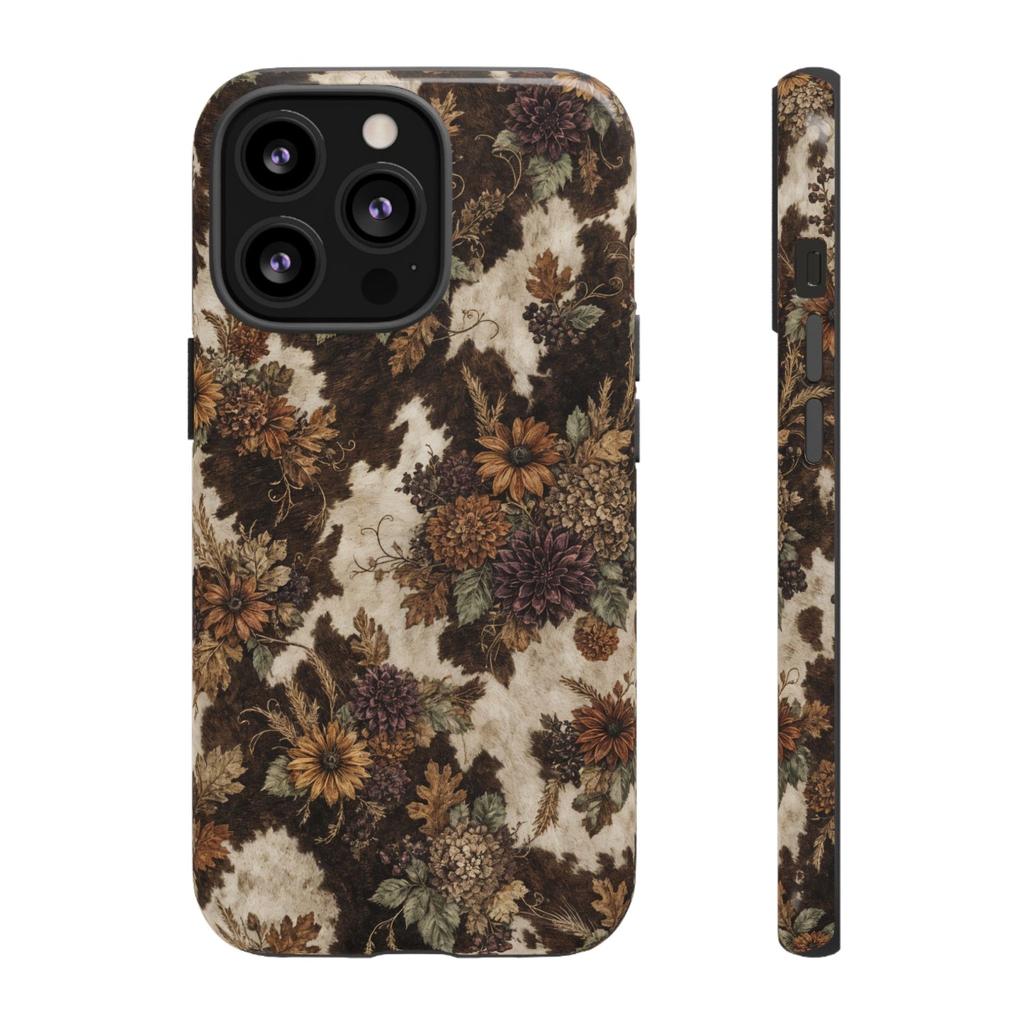 Cowhide Mums Tough Case
