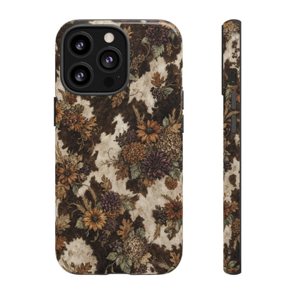 Cowhide Mums Tough Case