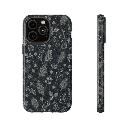 Chalk Winter Botanicals Tough Case