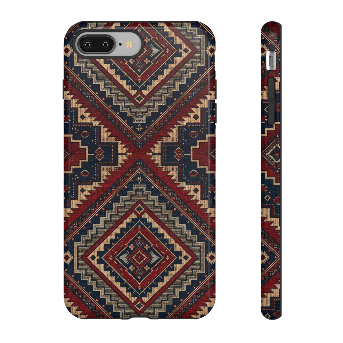 Patriotic Aztec Tough Case