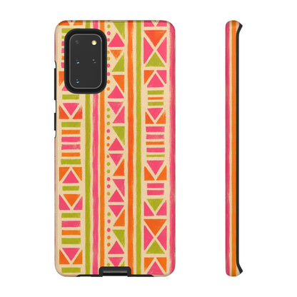 Fiesta Stripe Tough Case