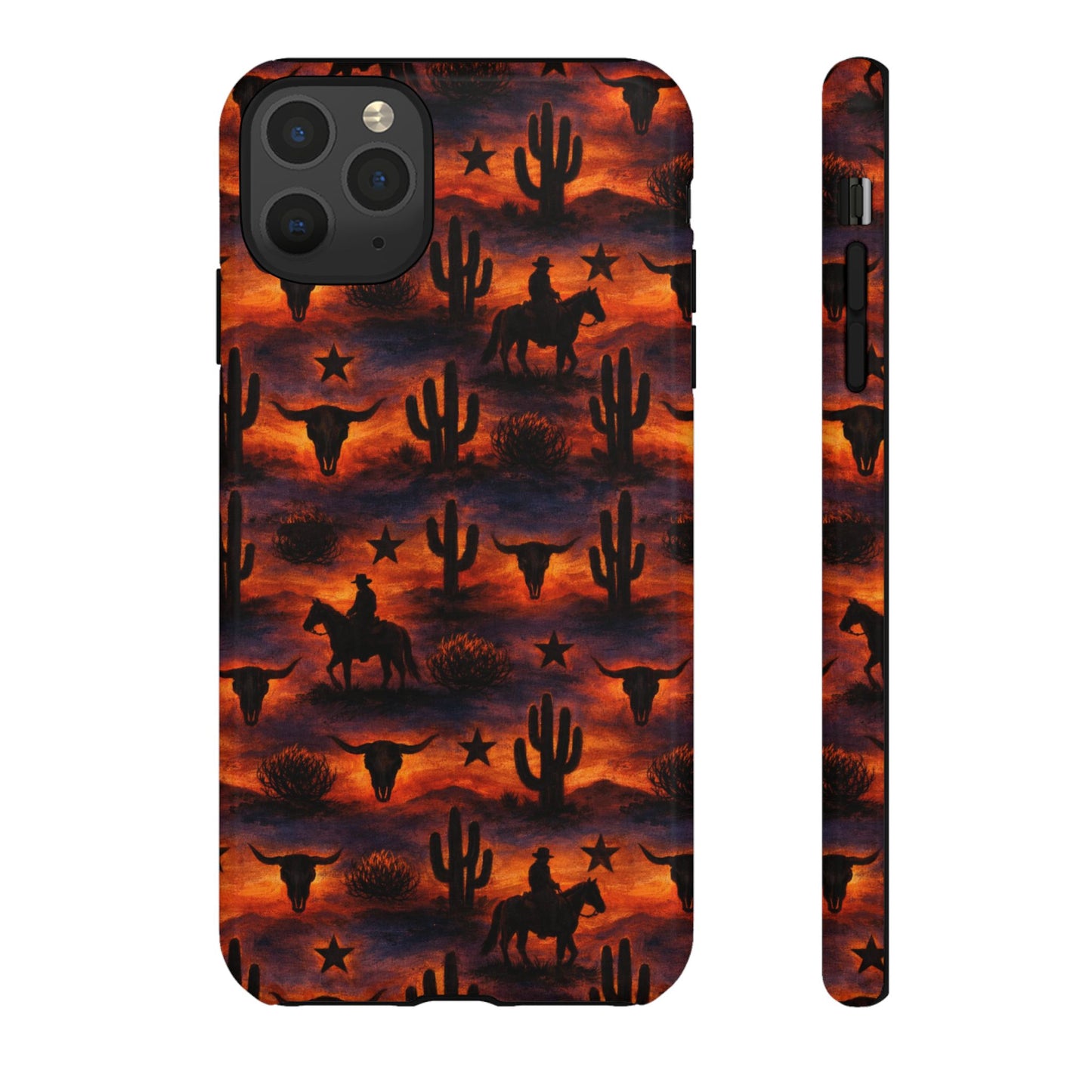 Desert Sunset Tough Case