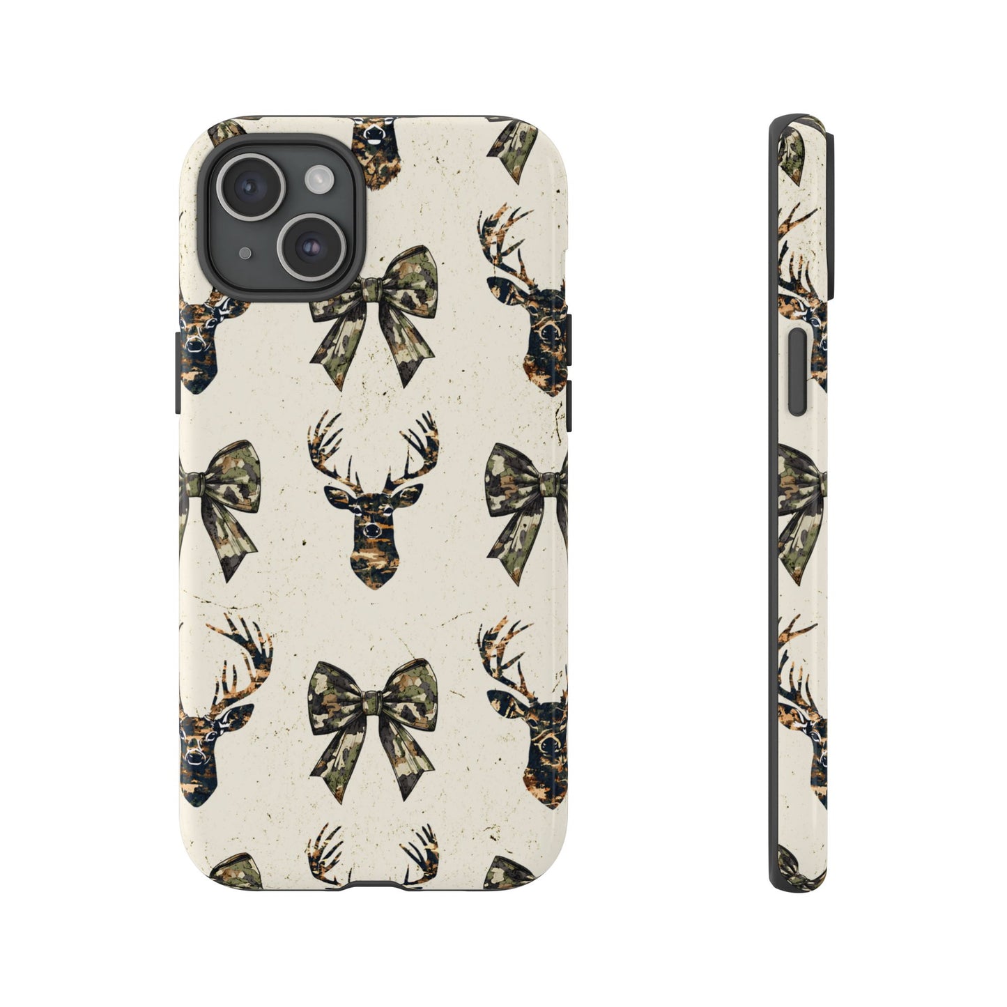 Deer + Bows Tough Case