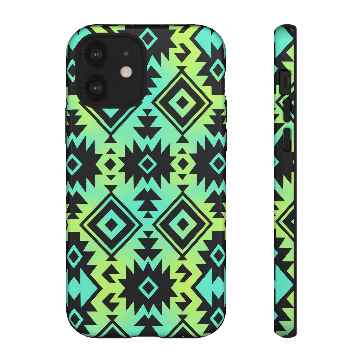 Electric Aztec Tough Case