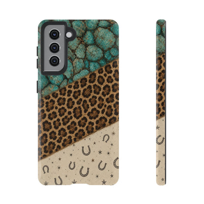 Turquoise Trail Tough Case