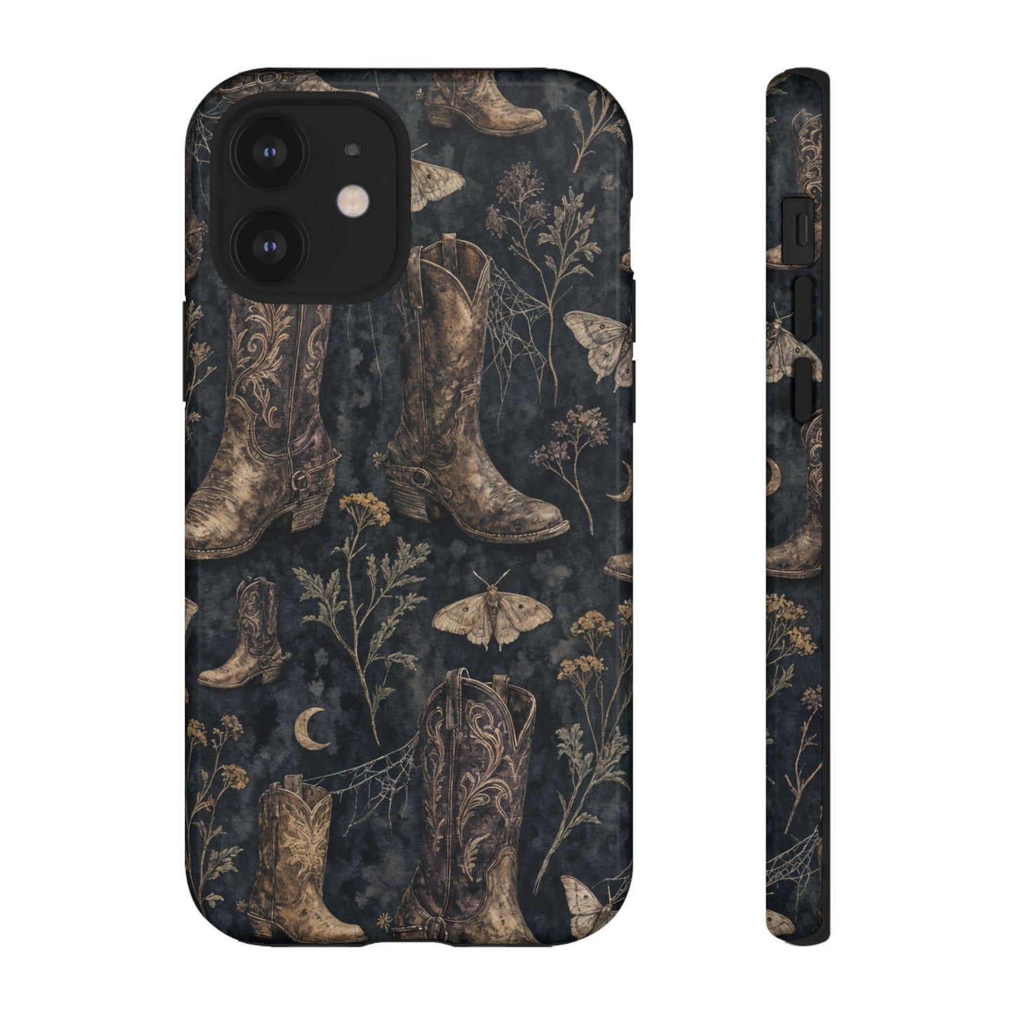 Cobweb Boots Tough Case