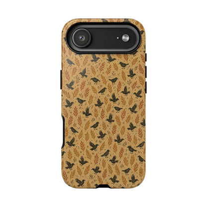 Crow & Wheat Tough Case