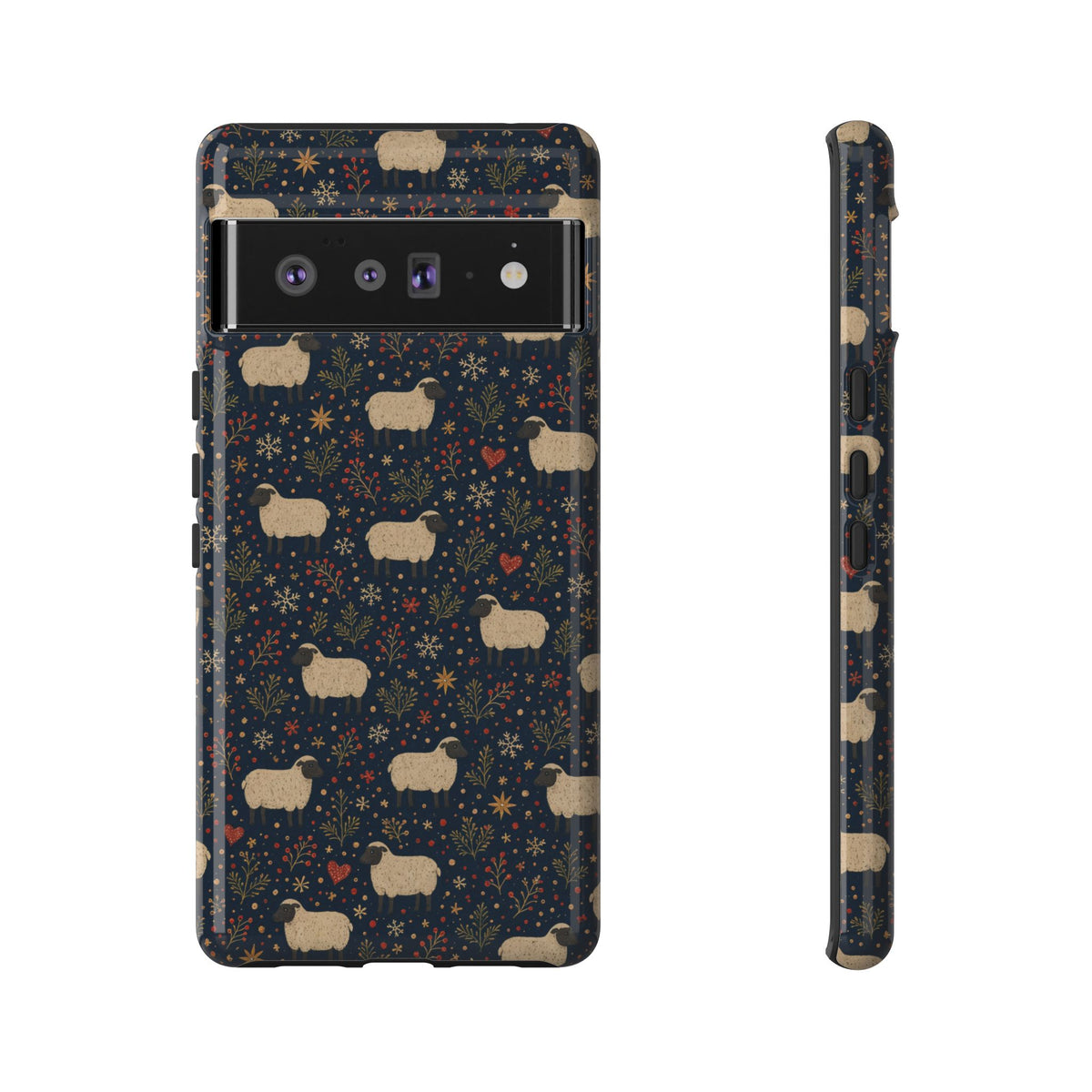 Nordic Sheep Tough Case