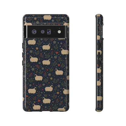 Nordic Sheep Tough Case
