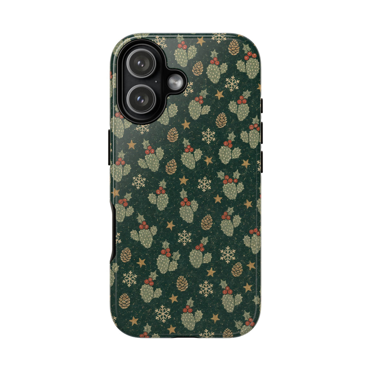Prickly Pear Holly Tough Case