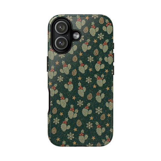 Prickly Pear Holly Tough Case