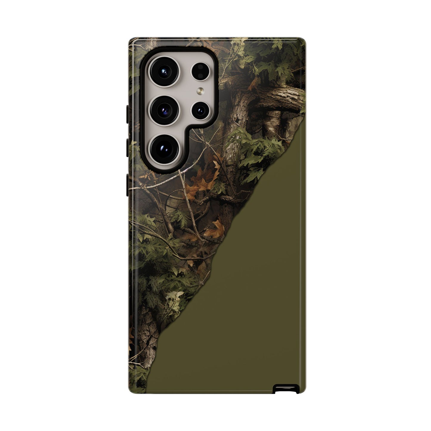 Torn Camo Tough Case