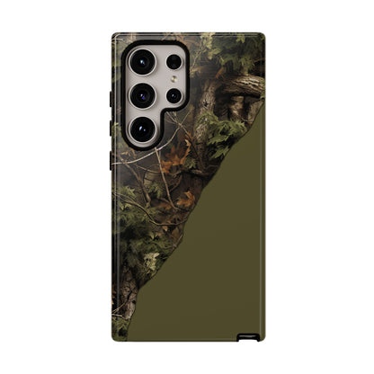 Torn Camo Tough Case