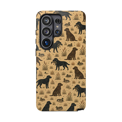 Duck Dogs Tough Case