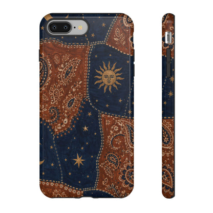 Celestial Bandana Tough Case