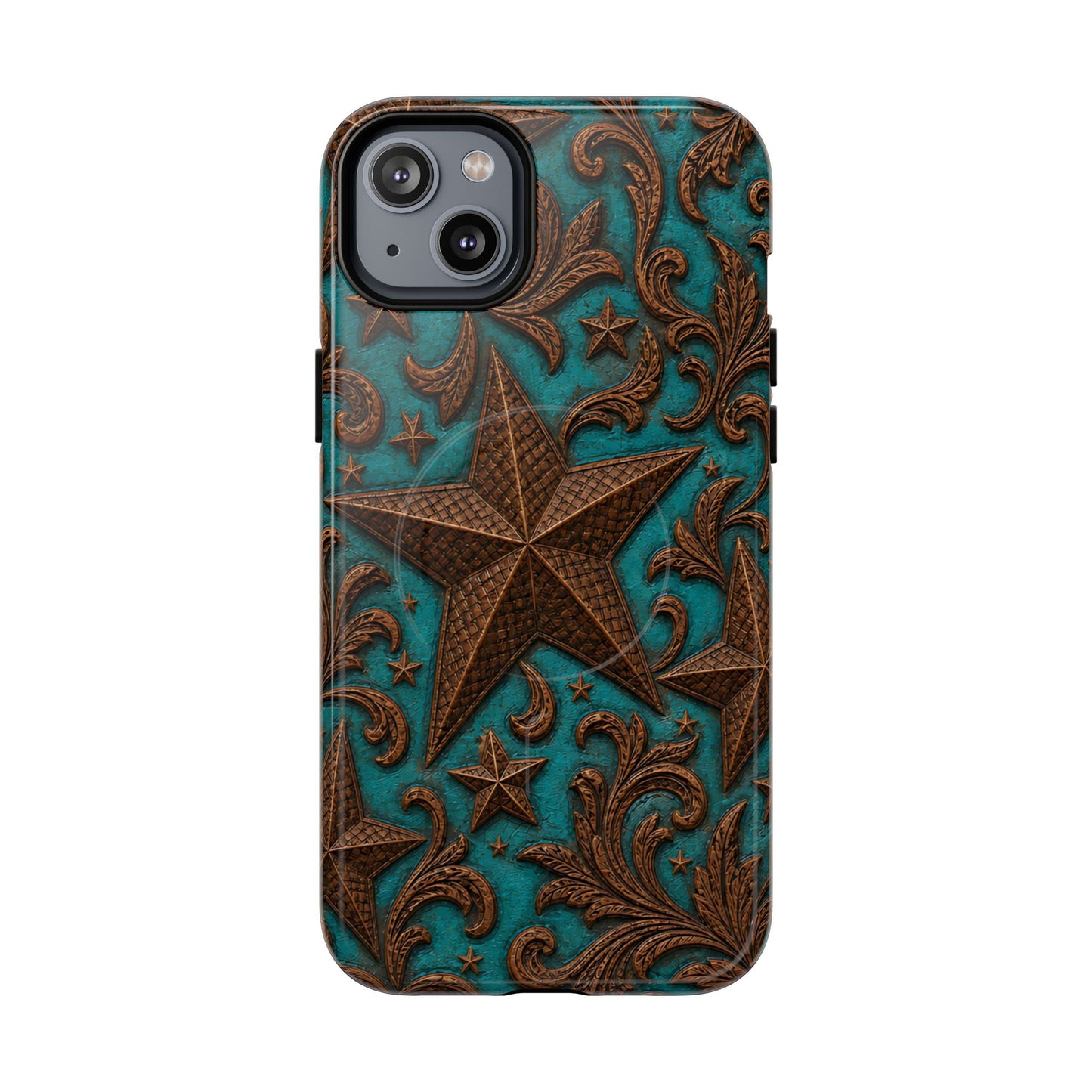Stars + Scrolls Magnetic Case