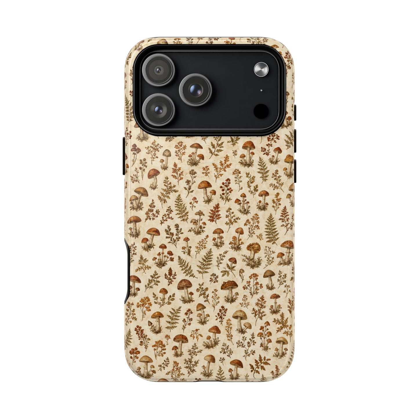 Autumn Mushrooms Magnetic Case