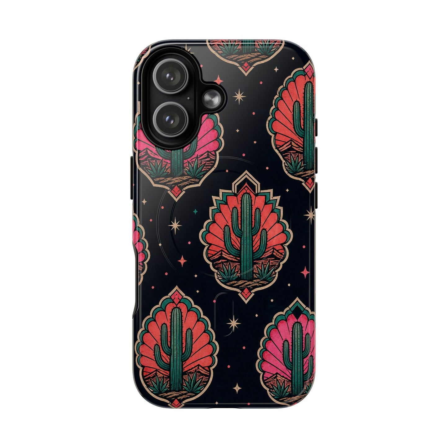 Desert Deco Magnetic Case